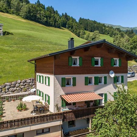 Ferienhaus Tuertscher 2 Sonntag 外观 照片