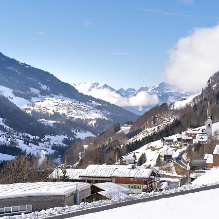 Ferienhaus Tuertscher 2 Sonntag 外观 照片