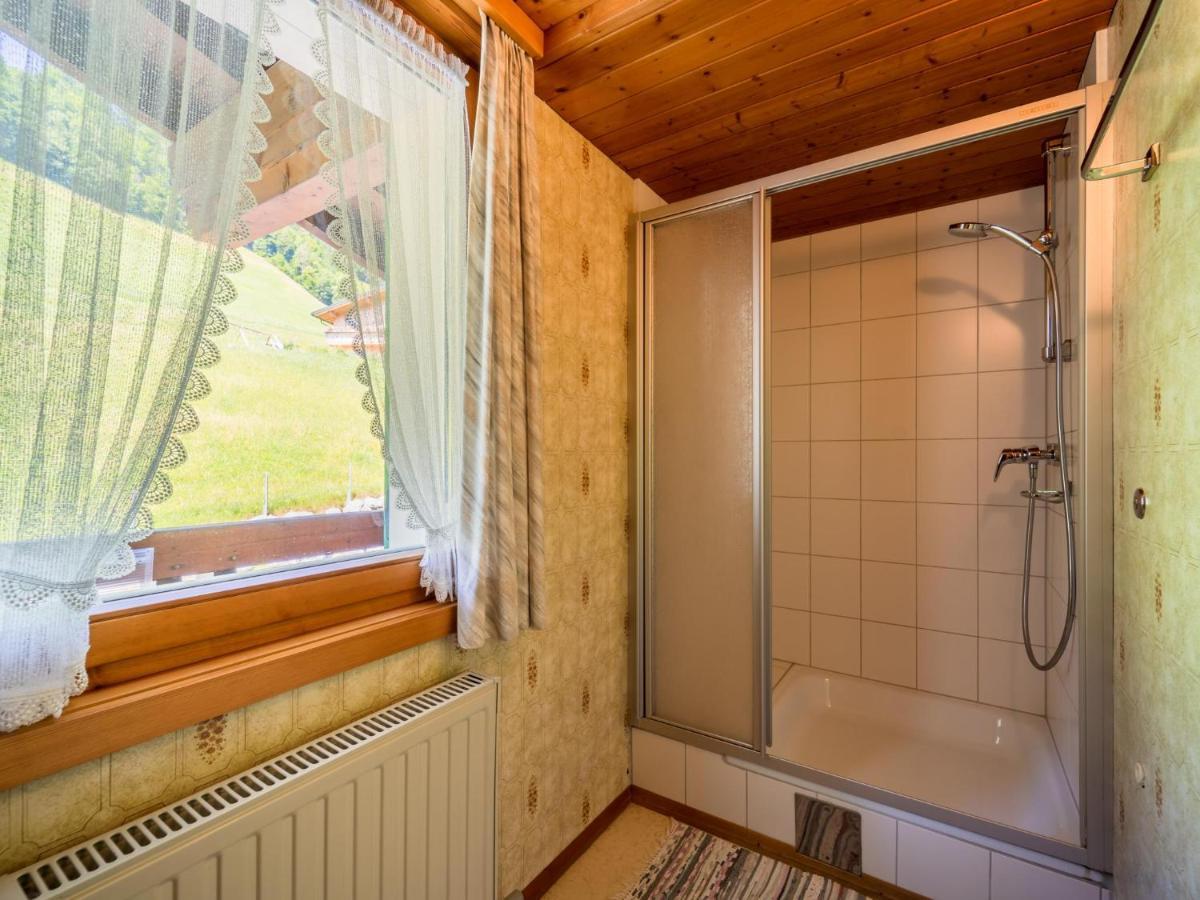 Ferienhaus Tuertscher 2 Sonntag 外观 照片