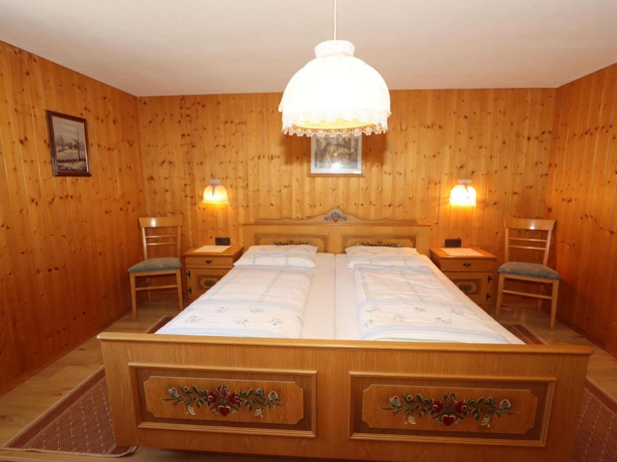 Ferienhaus Tuertscher 2 Sonntag 外观 照片