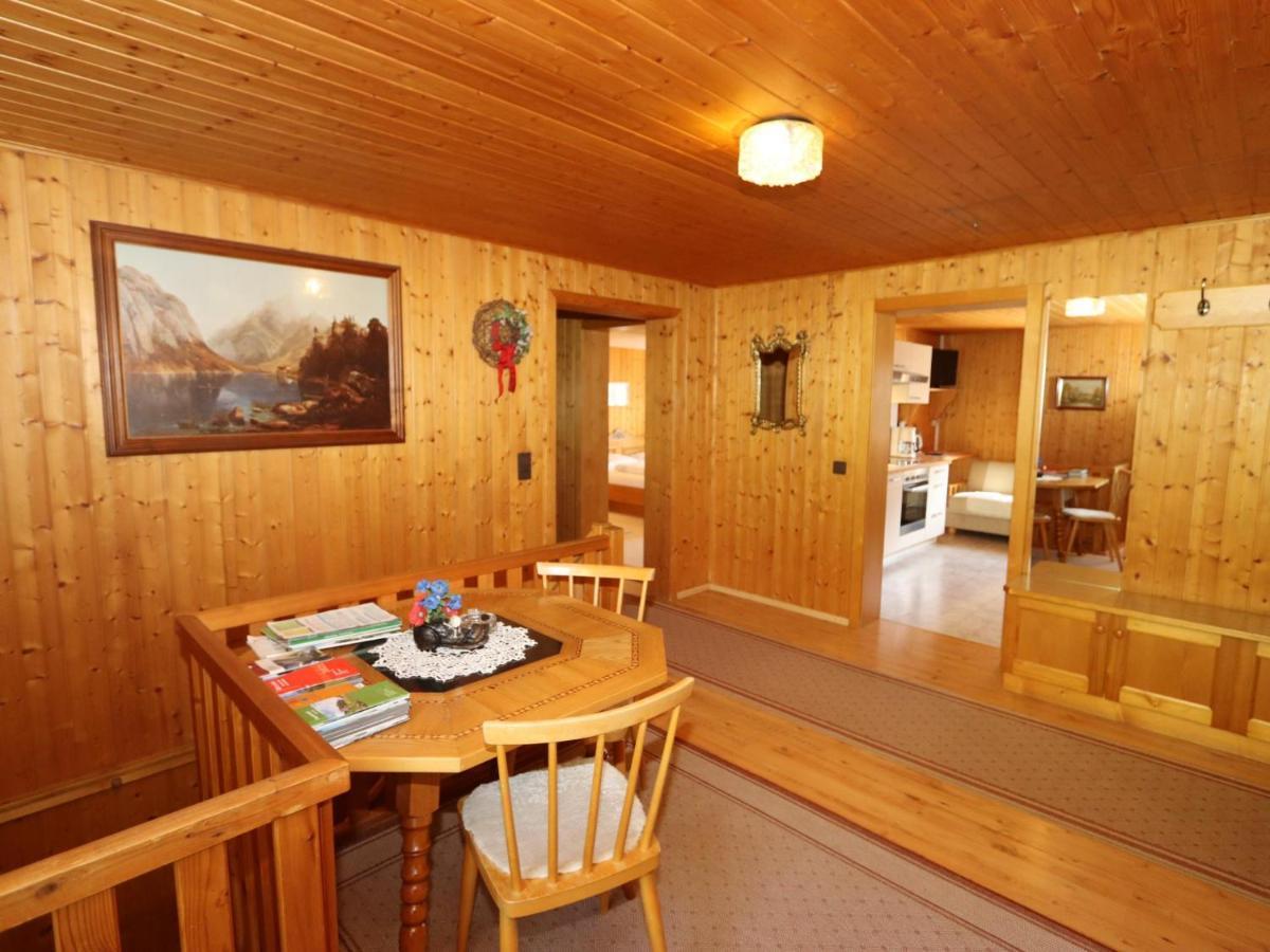 Ferienhaus Tuertscher 2 Sonntag 外观 照片