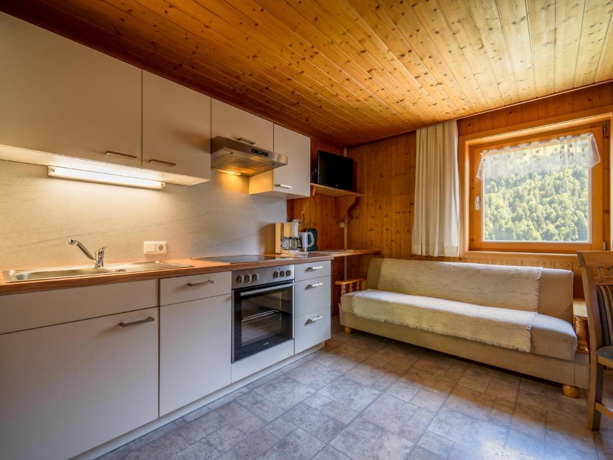 Ferienhaus Tuertscher 2 Sonntag 外观 照片