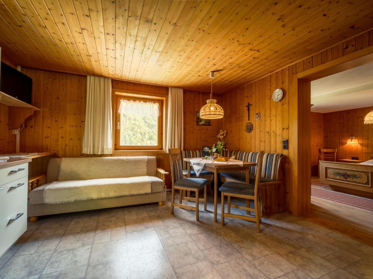 Ferienhaus Tuertscher 2 Sonntag 外观 照片