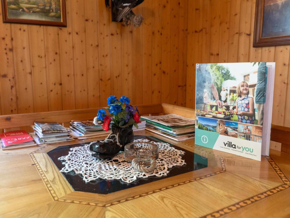Ferienhaus Tuertscher 2 Sonntag 外观 照片