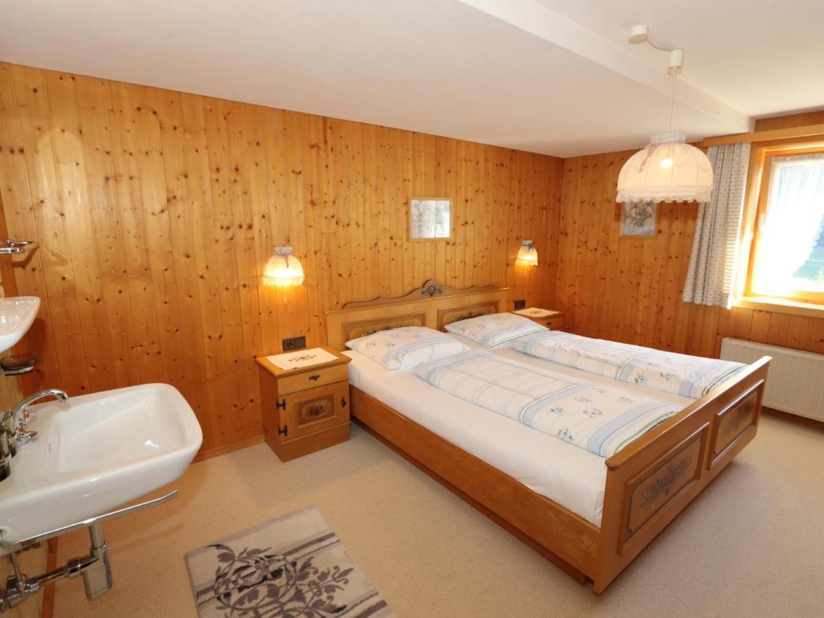 Ferienhaus Tuertscher 2 Sonntag 外观 照片