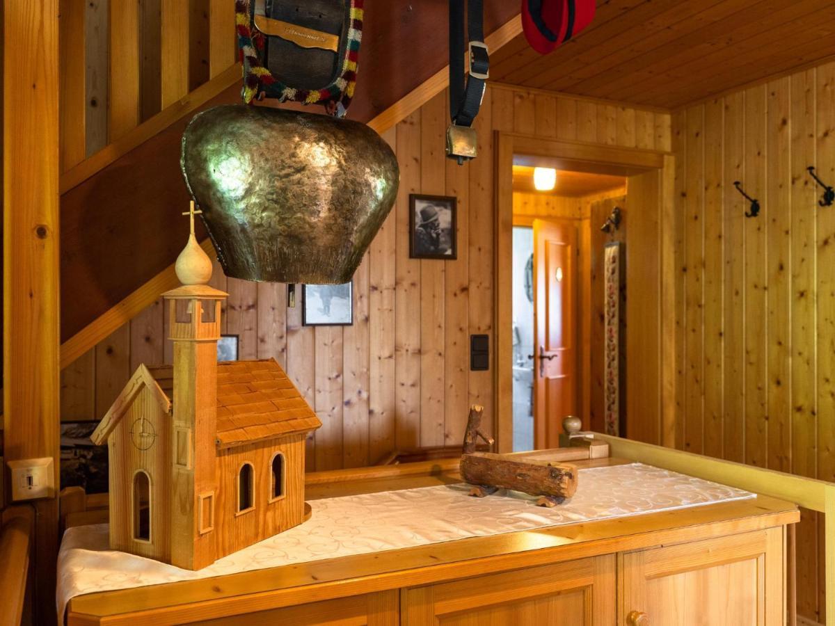 Ferienhaus Tuertscher 2 Sonntag 外观 照片