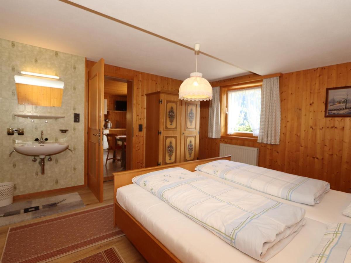 Ferienhaus Tuertscher 2 Sonntag 外观 照片